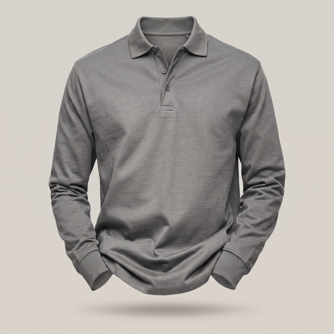 Hector | Polo Jumper aus Heritage Baumwolle