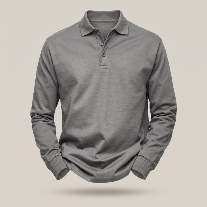 Hector | Polo Jumper aus Heritage Baumwolle