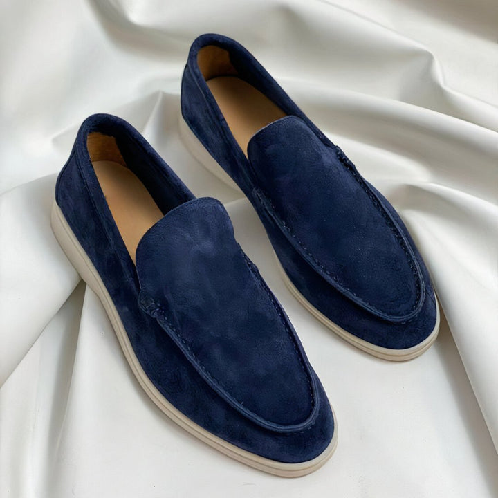 Rowan | Elegante Herren-Loafer aus Leder für Alltag