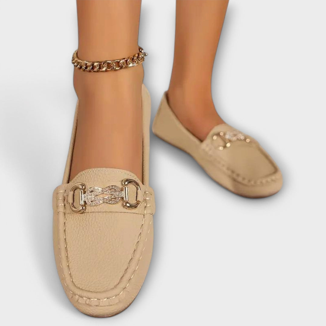 Nora | Klassische Und Vielseitige Damen-Loafer Für Jeden Tag