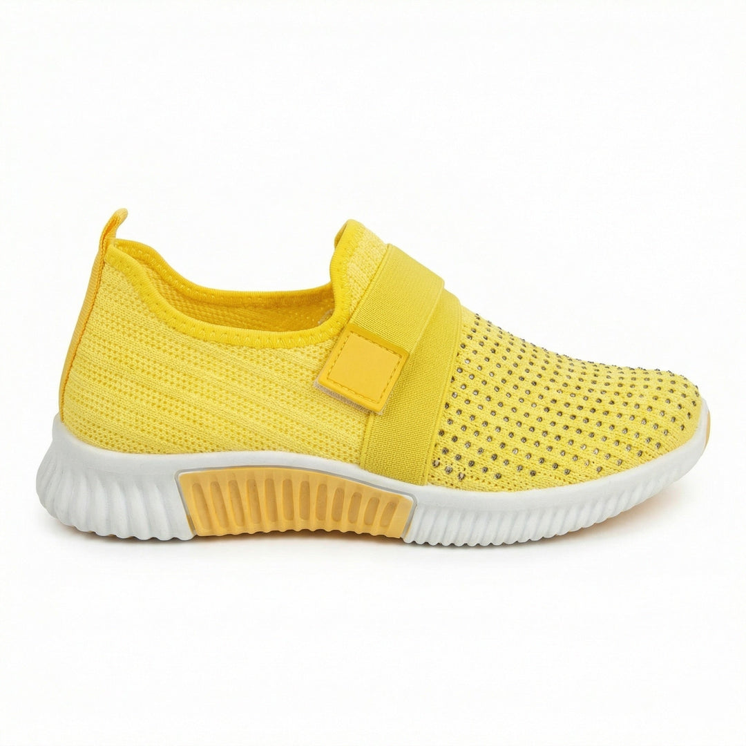 Amelia | Orthopädische Slip-On Sneaker Für Damen Mit Komfortabler Passform