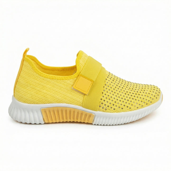 Amelia | Orthopädische Slip-On Sneaker Für Damen Mit Komfortabler Passform