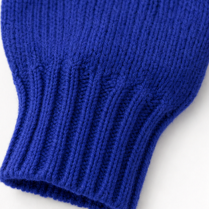 Cozette | Braided Cable-Knit Turtleneck Sweater – Warm & Stylish