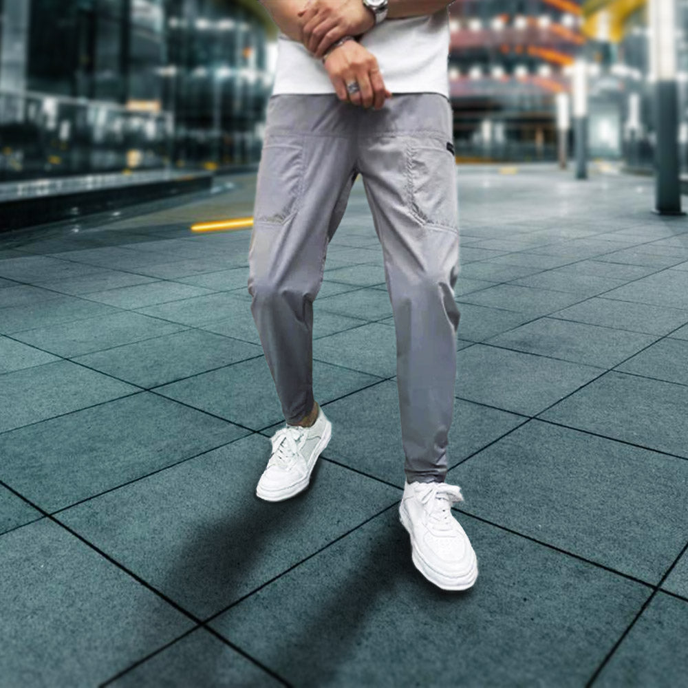 Marco | Stylish and Functional Cargo Trousers