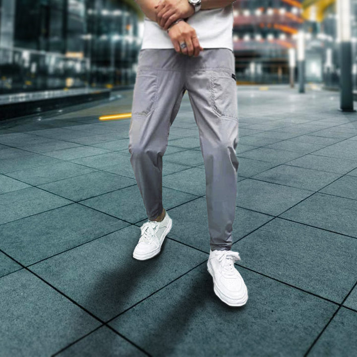 Marco | Stylish and Functional Cargo Trousers