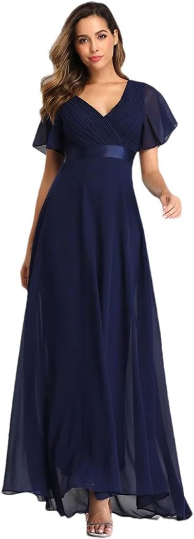 Chiara | Bequemes langes Kleid