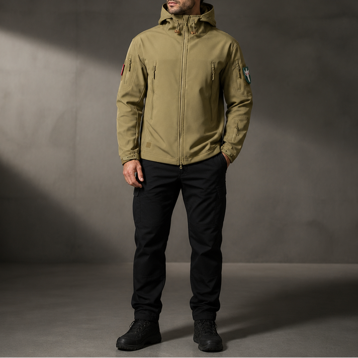 Shieldfern | Softshell Fleece-Lined Jacket für Damen