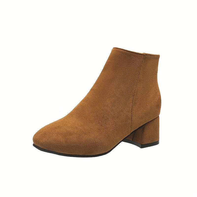 Amalia | Stilvolle Und Vielseitige Chelsea Stiefeletten