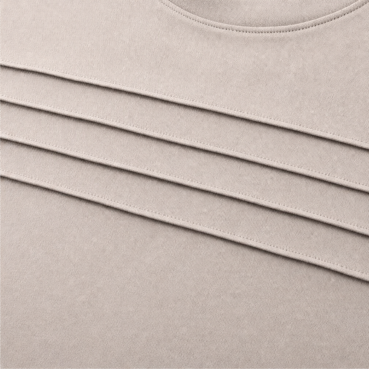 Restwell | Lounge Set – Crew Neck mit verstellbarem Bund für ultimativen Komfort