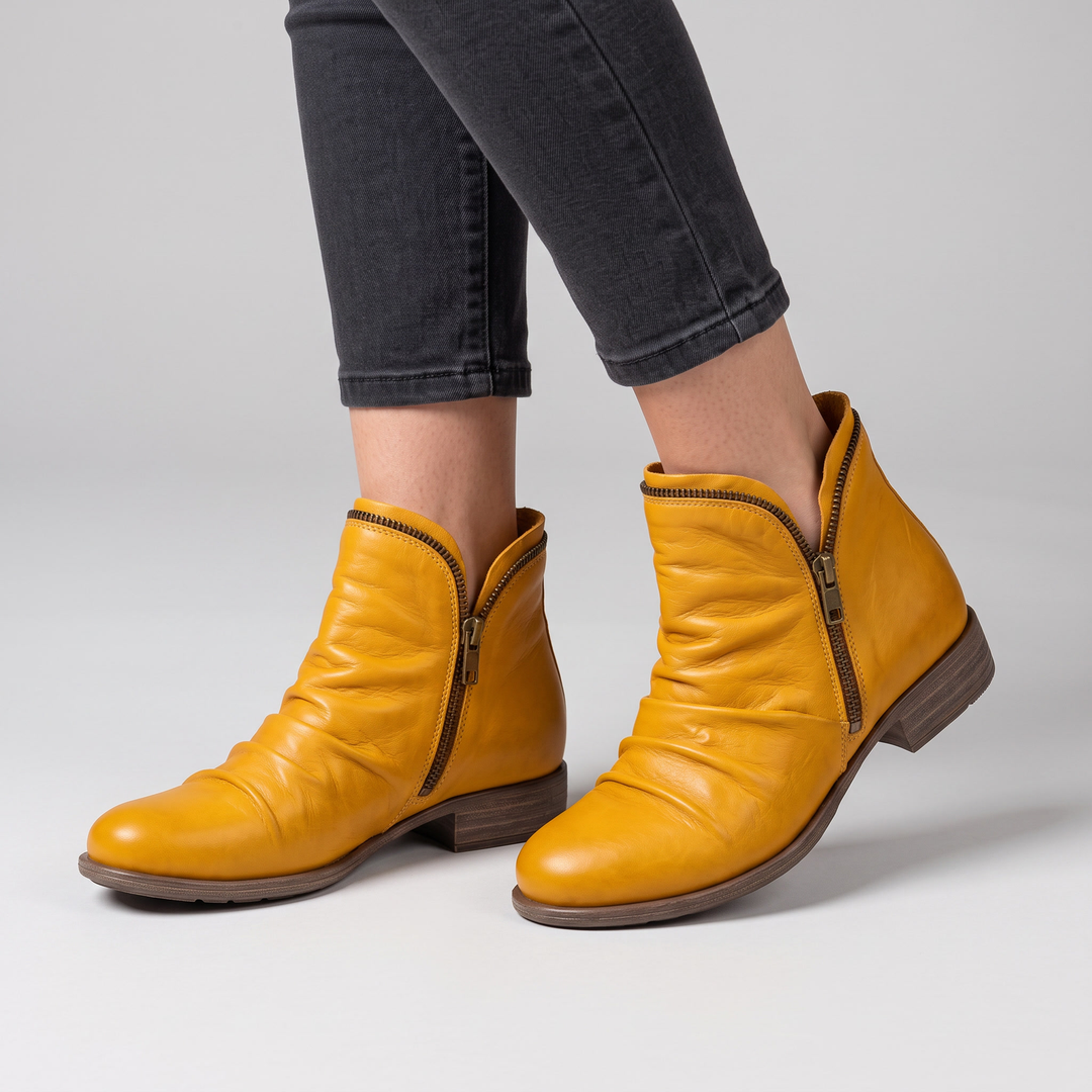 Marlowe | Chelsea Boots aus Leder – Zeitloses Design für Männer