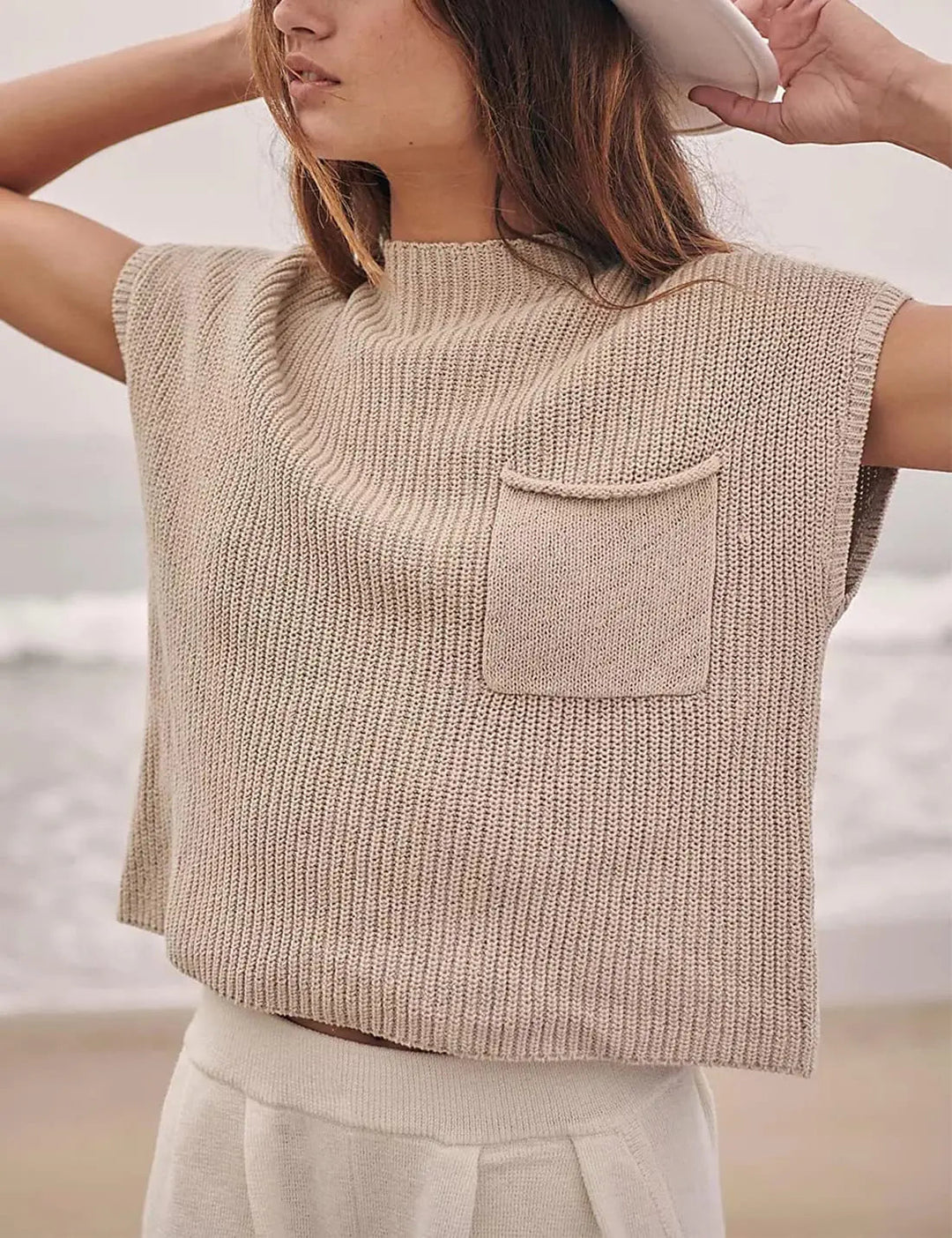 Susanne | Stilvolle Und Moderne Strickjacke Für Damen