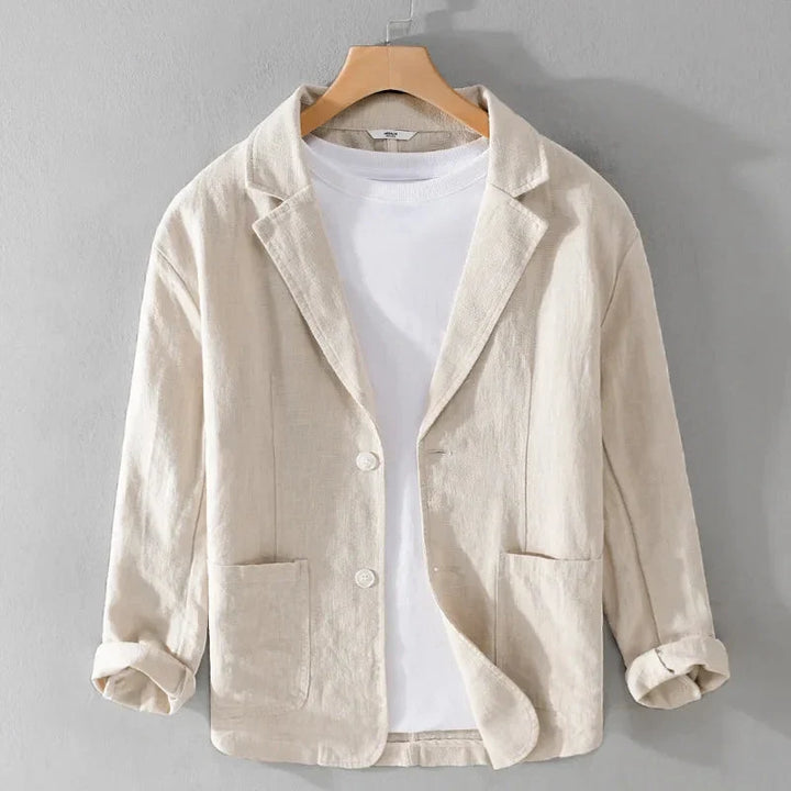 Leon | Lässiger Und Atmungsaktiver Alltags-Blazer