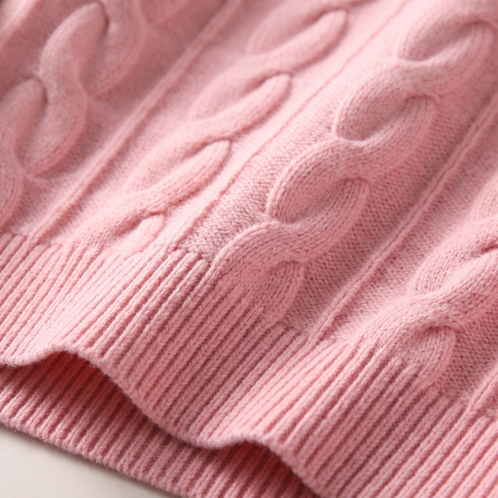 ÉLISE | Strickpullover mit modernem Design