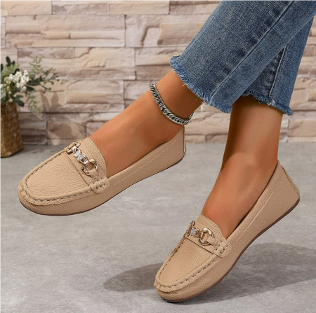 Elizabeth | Zeitlose und elegante Damen-Loafer für jeden Tag