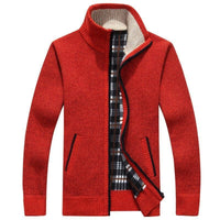 Leon | Elegant Herrenpullover Für Kalte Und Windige Tage