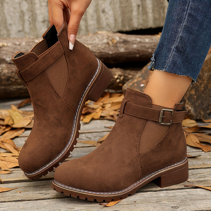 Katharina | Stilvolle Und Elegante Chelsea Stiefeletten