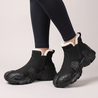 Frida | Warme Und Wasserdichte Schneestiefel