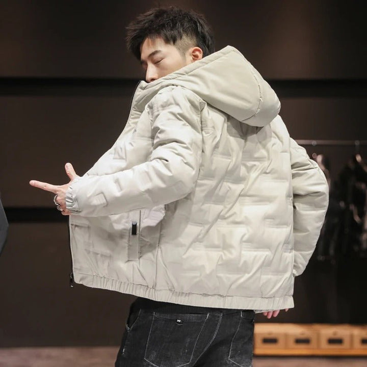 Hugo | Pufferjacke für Herren – Elegante Taillierte Passform