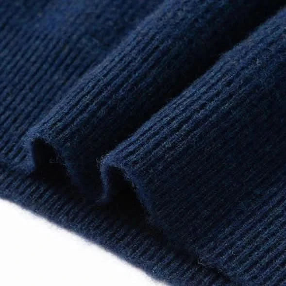 Huxley | Wool Knit – Klassischer Pullover für Männer