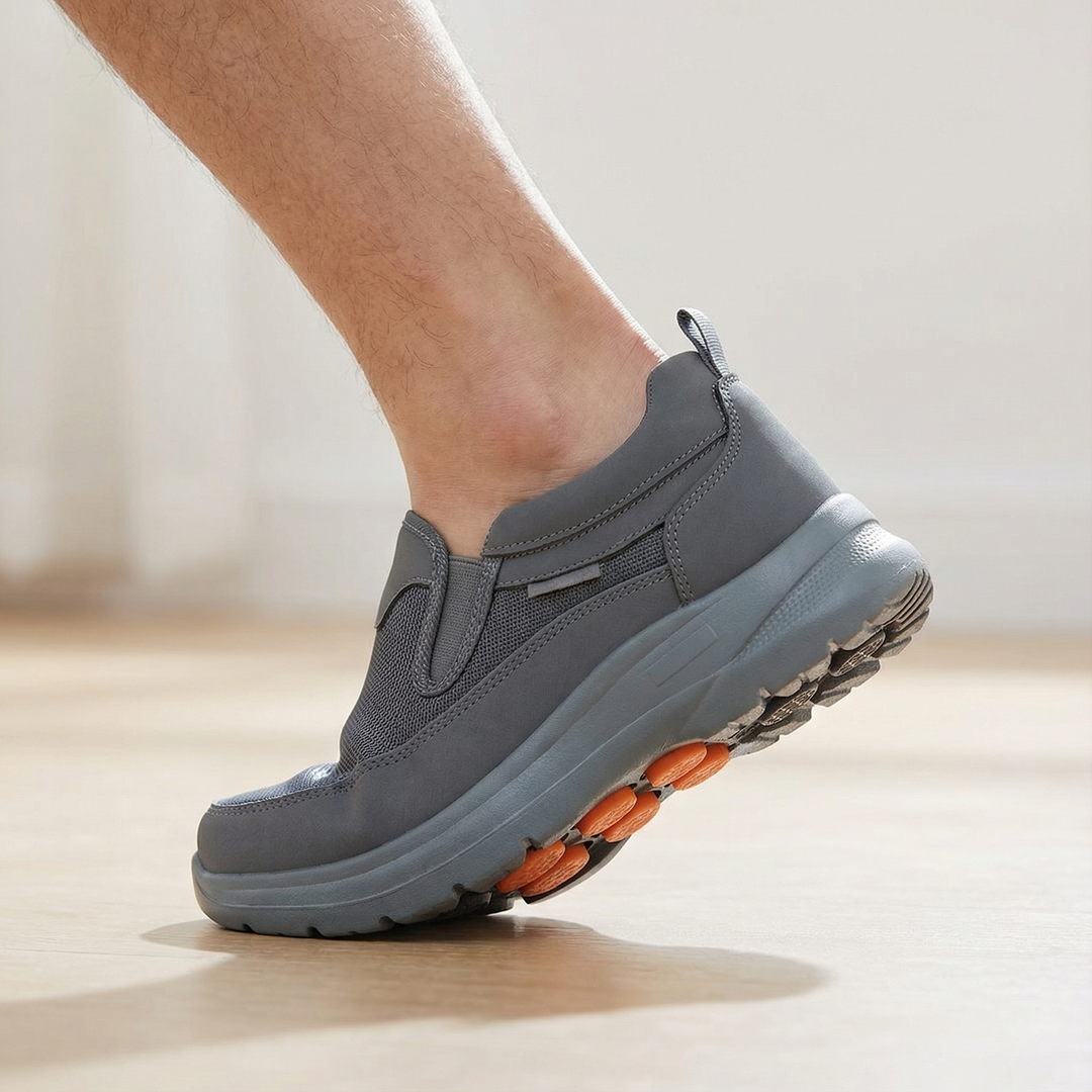 Stridex | Orthopädische Slip-On Sneakers für Komfort den ganzen Tag