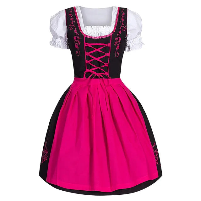 Frieda | Festliches Oktoberfest Kleid Mit Eleganter Ausstrahlung