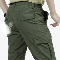 Elias | Durable and Stylish Cargo Pants