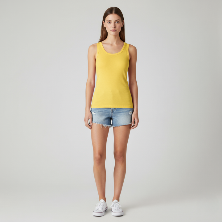 Giulia | Bequemes Damen-Tanktop
