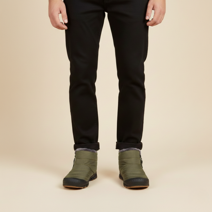 Lennox | Wasserdichte und warme Schneestiefel