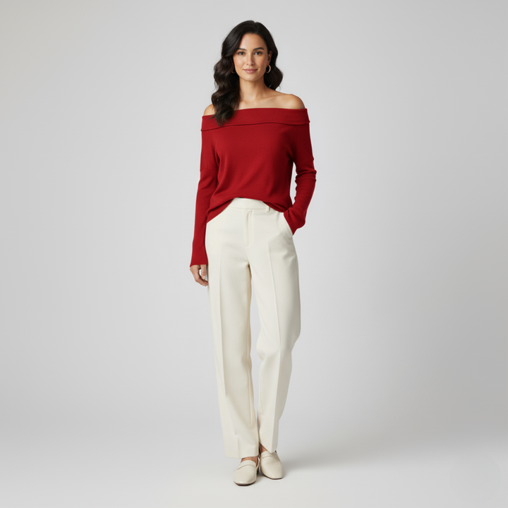 Adriana | Bequeme Damenbluse