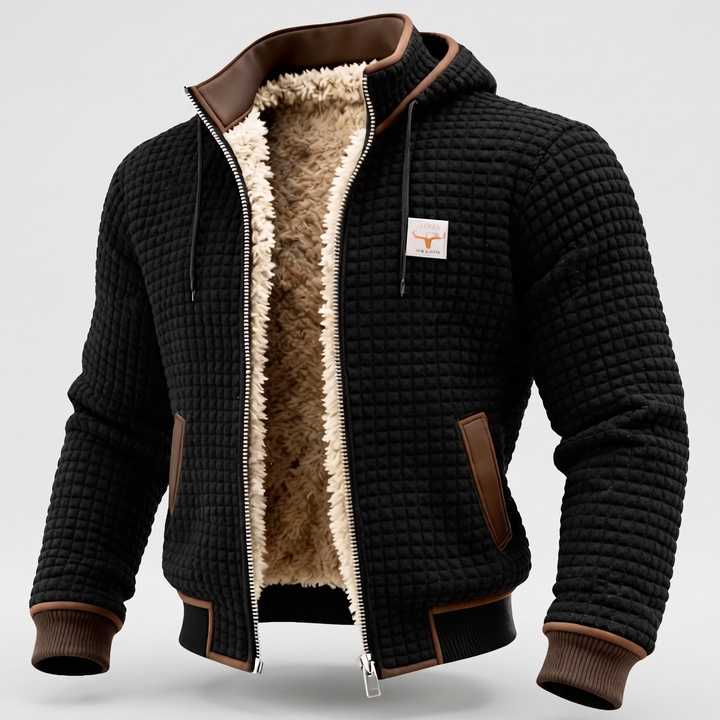 Clarendon | Quilted Comfort Jacket for Everyday Style