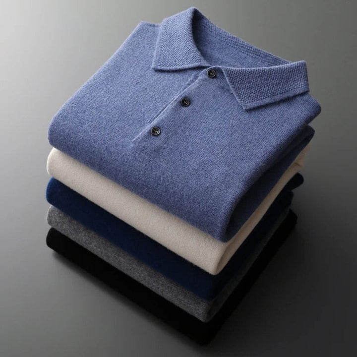 Maximilian | Eleganter Strickpullover aus Kaschmir