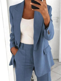 Karolin | Müheloser Stil Und Komfort Blazer