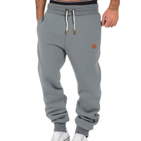 Lukas | Bequeme Herren Jogginghose Mit Praktischen Taschen