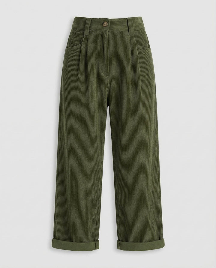 Heidi-Mode | Cordhose für Damen – Lässiger Stil und Komfort
