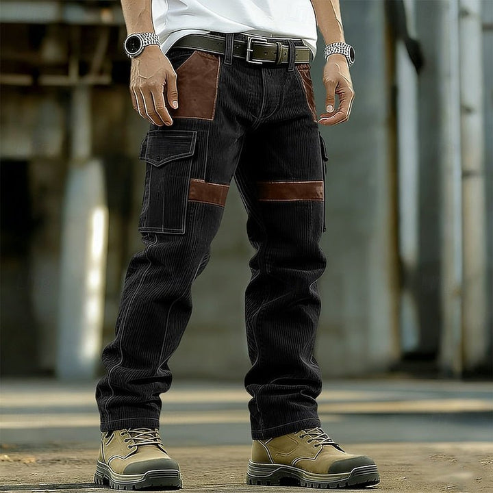 Roman | Cargo Pants – Rugged Utility Style for Men