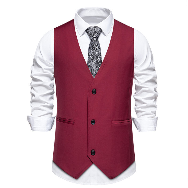 Alexander | Elegante und Klassische Herren Formalweste