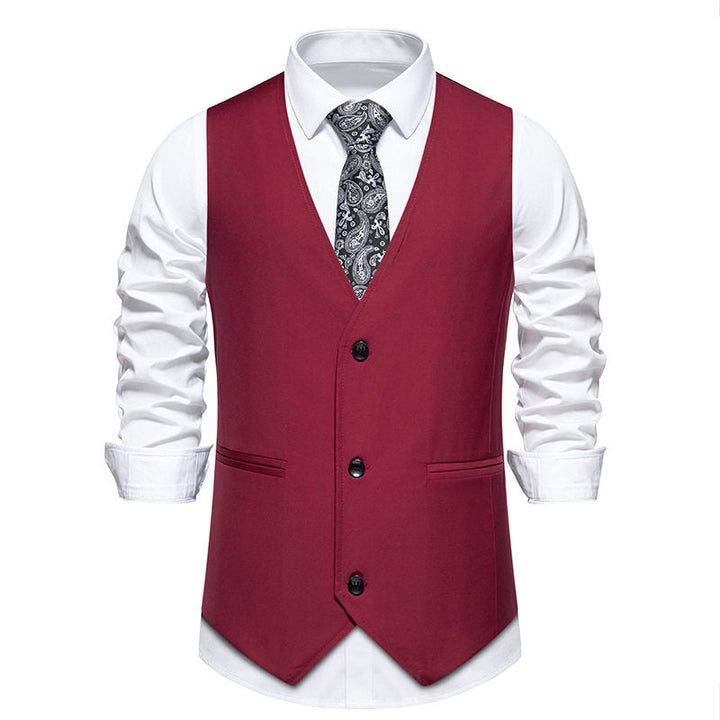 Alexander | Elegante und Klassische Herren Formalweste