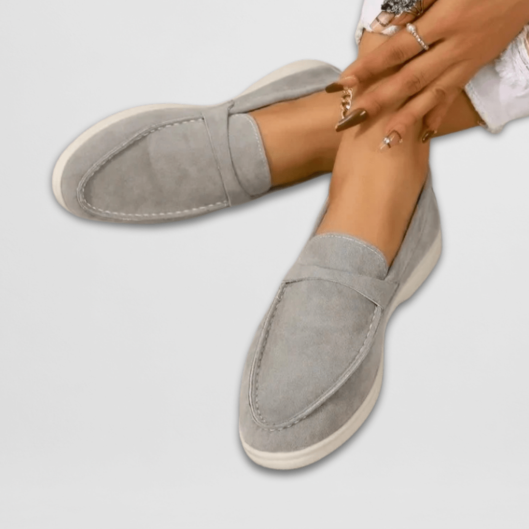 Livia | Bequeme Klassische Loafer Für Einen Stilvollen Alltag