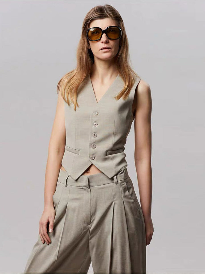 Amelia | Elegante und Moderne Damen Businessweste