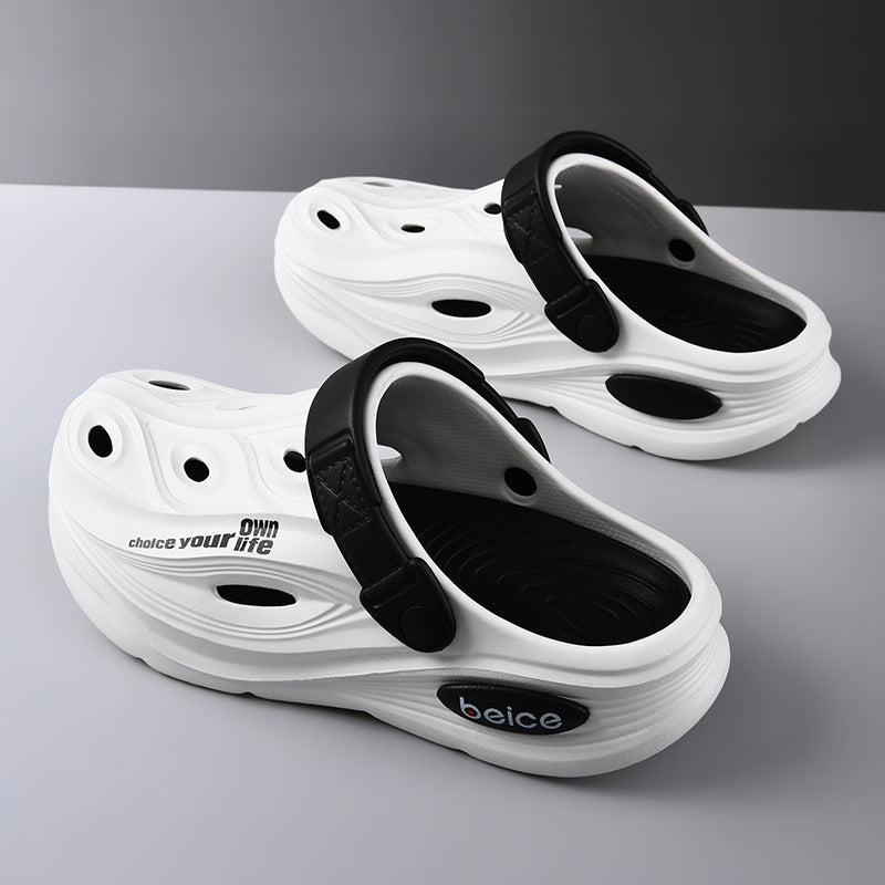 Tobias | Komfortable Slip-On-Clogs Für Aktive Freizeittage