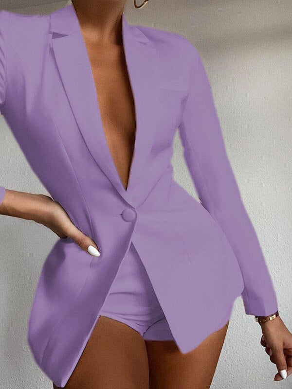 Jana | Stilvoller Und Eleganter Damen Blazer
