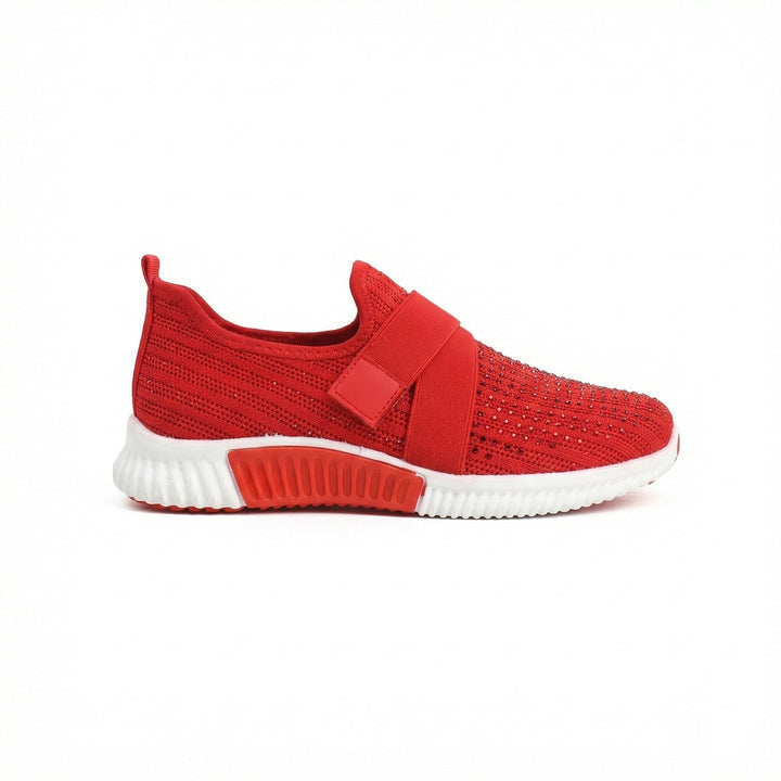 Amelia | Orthopädische Slip-On Sneaker Für Damen Mit Komfortabler Passform