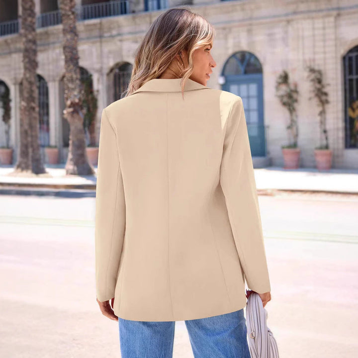 Clara | Luftiger Und Stilvoller Oversized Blazer