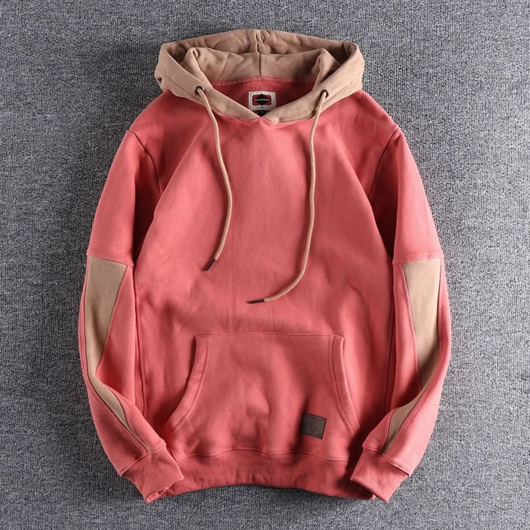 Relaxed | Hoodie für Herren – Bequemer und warmer Komfort