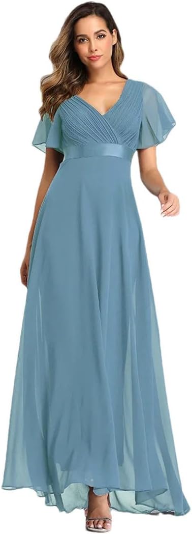 Chiara | Bequemes langes Kleid