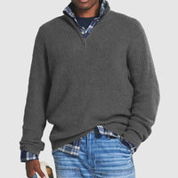 Dirk | Bequemer Und Vielseitiger Herrenpullover