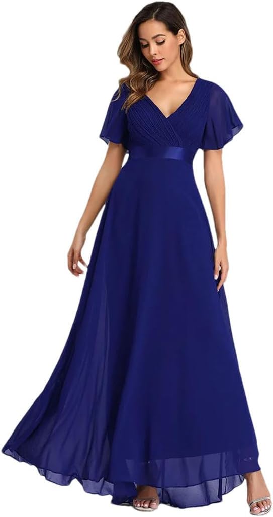 Chiara | Bequemes langes Kleid