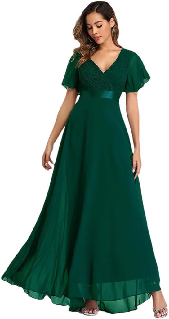 Chiara | Bequemes langes Kleid