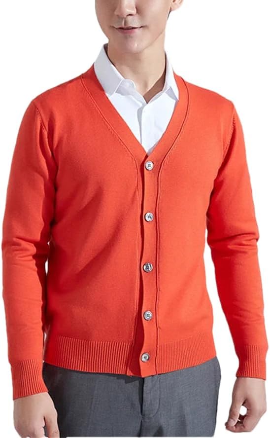Mario | Klassische und trendige Herren-Strickjacke