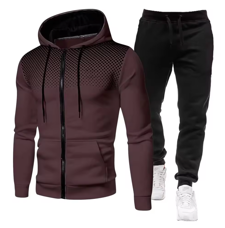 Leo | Training Suit – Stylish Comfort for Winter Wear